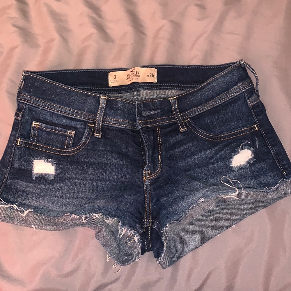 Hollister Jean Shorts